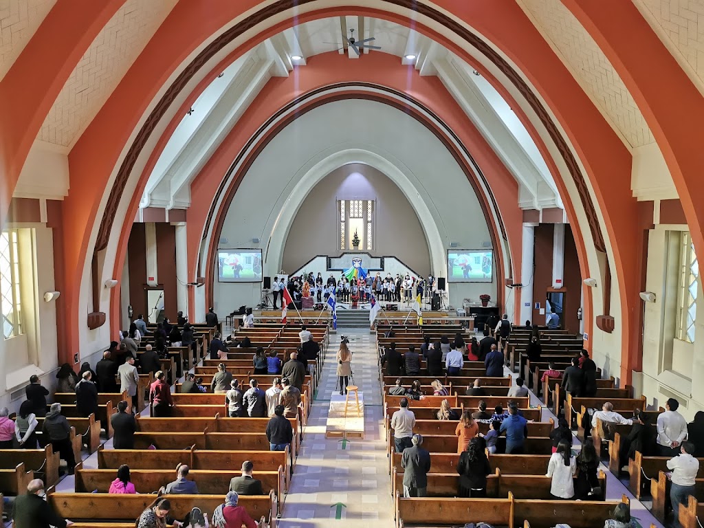 Église Adventiste du 7ème Jour Hispanique de Montréal | 4141 Av Bannantyne, Verdun, QC H4G 1C4, Canada | Phone: (514) 374-0711