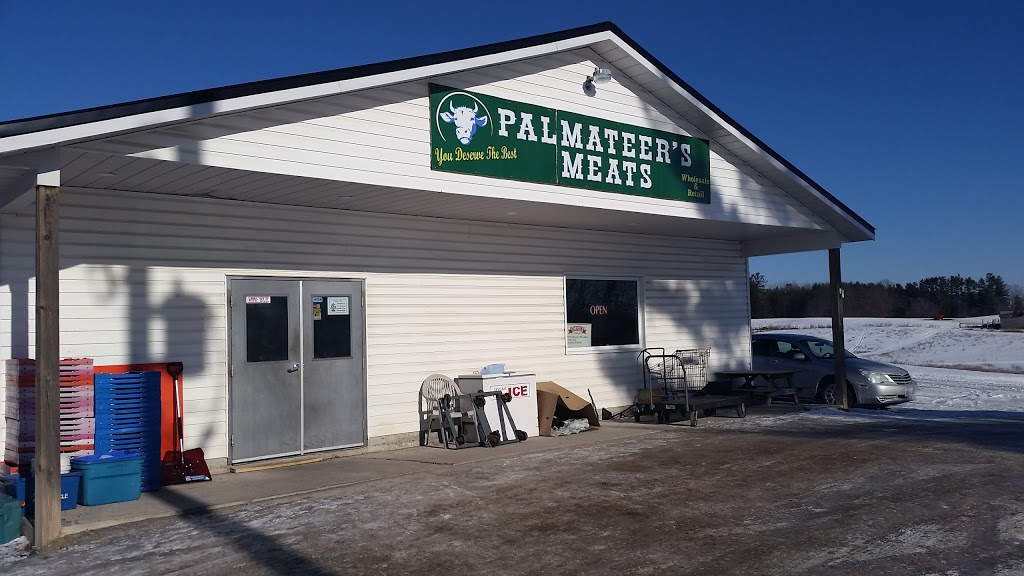 Palmateers Abattoir | 2553 Crookston Rd, Tweed, ON K0K 3J0, Canada | Phone: (613) 478-3801