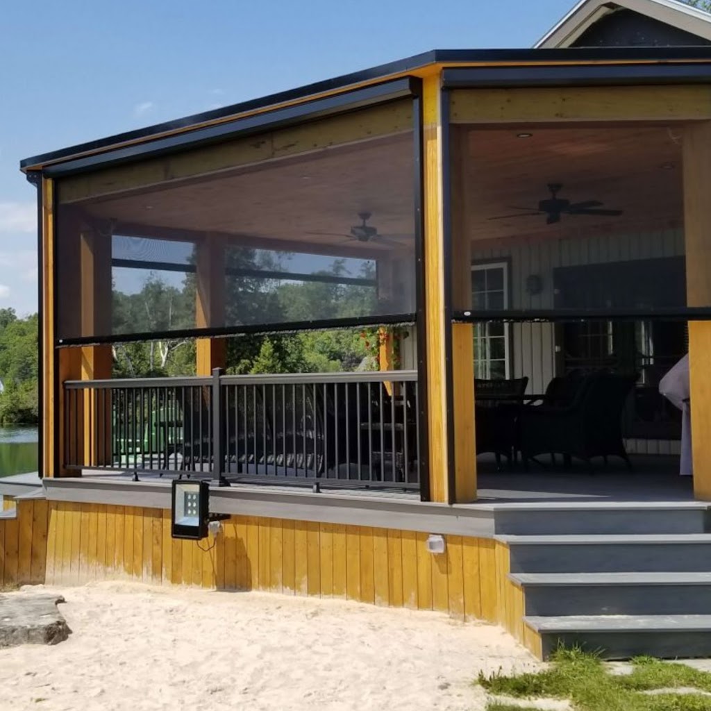 Burl-Oak Screens Inc. | 5088 Wellington Road 44, Rockwood, ON N0B 2K0, Canada | Phone: (905) 638-3252