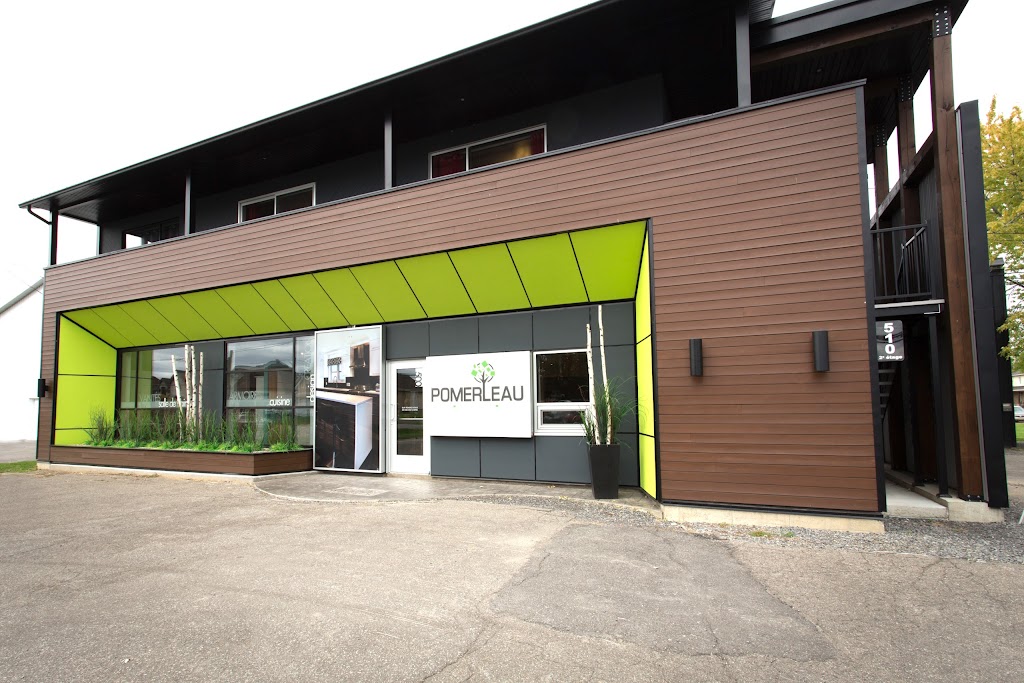 ébénisterie Pomerleau Inc. | 490 Imp. de la Rivière S, Saint-Roch-de-lAchigan, QC J0K 3H0, Canada | Phone: (450) 588-3929