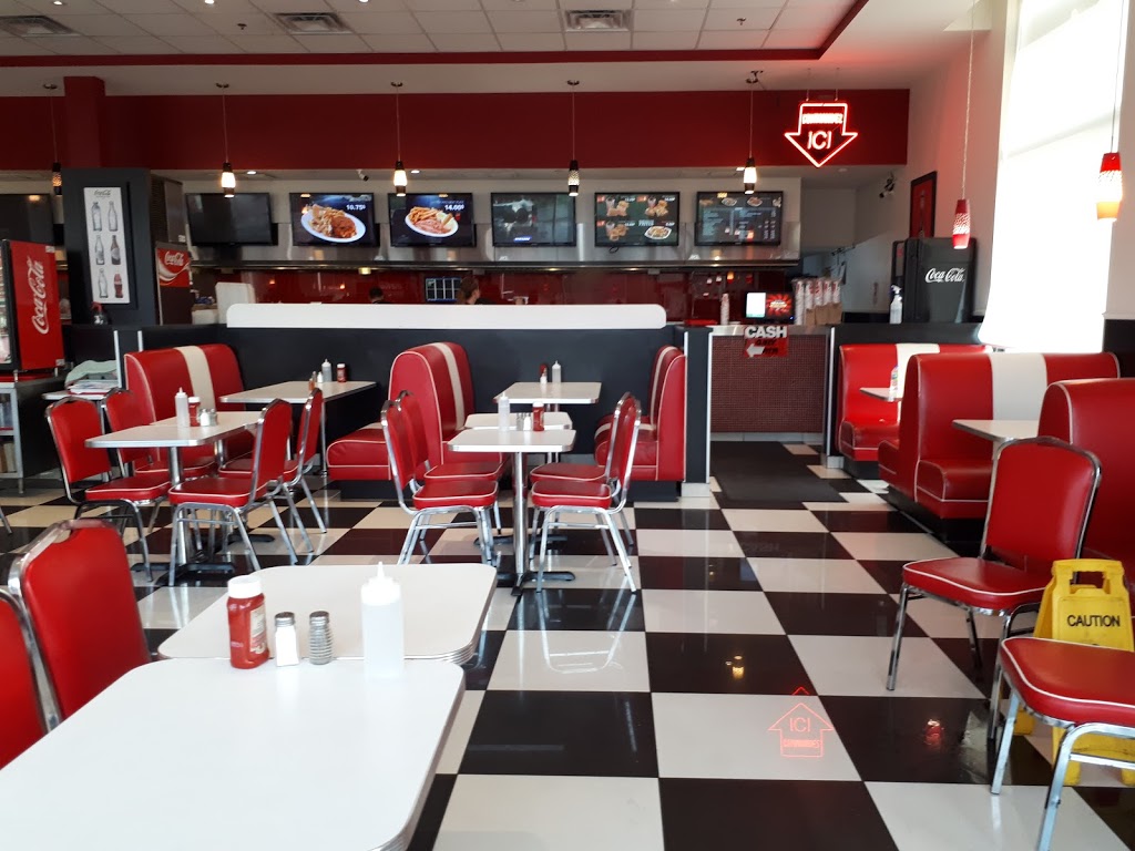 Restaurant La Belle Province Kahnawake | 1860 QC-132, Kahnawake, QC J0L 1B0, Canada | Phone: (450) 638-6000