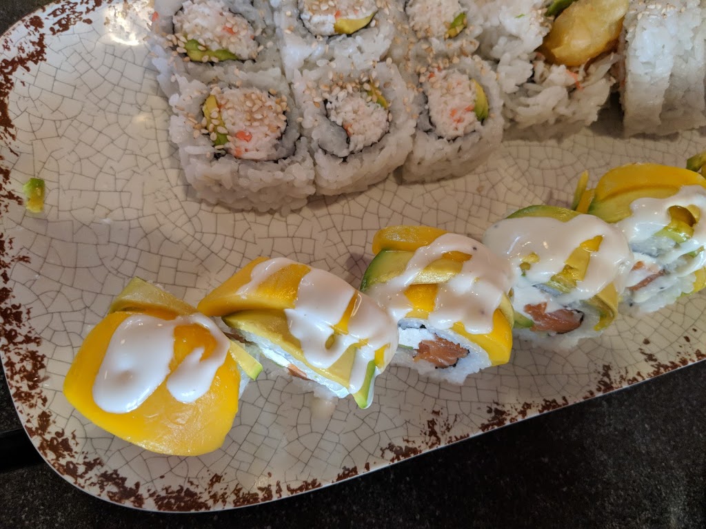 Hataru Japanese Restaurant | 11968 207 St, Maple Ridge, BC V2X 1X7, Canada | Phone: (604) 476-0057