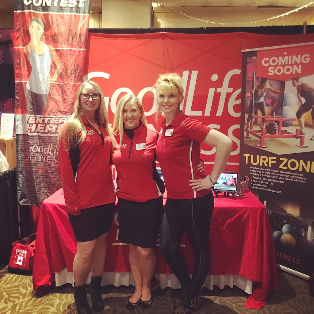 GoodLife Fitness Vernon | 5001 Anderson Way, Vernon, BC V1T 9V1, Canada | Phone: (250) 545-7230