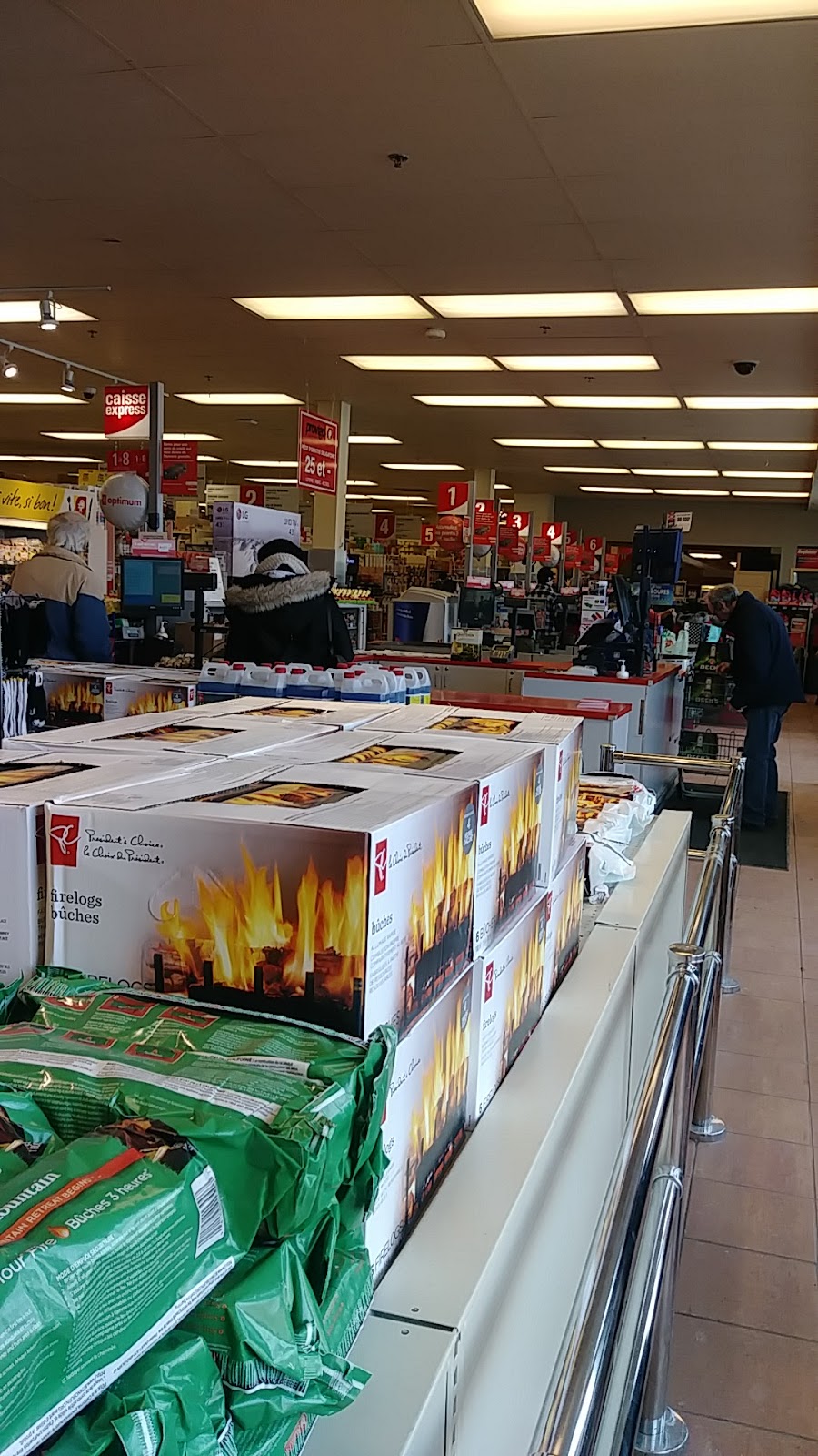 Provigo | 1461 Av Victoria, Saint-Lambert, QC J4R 1R5, Canada | Phone: (450) 671-6205