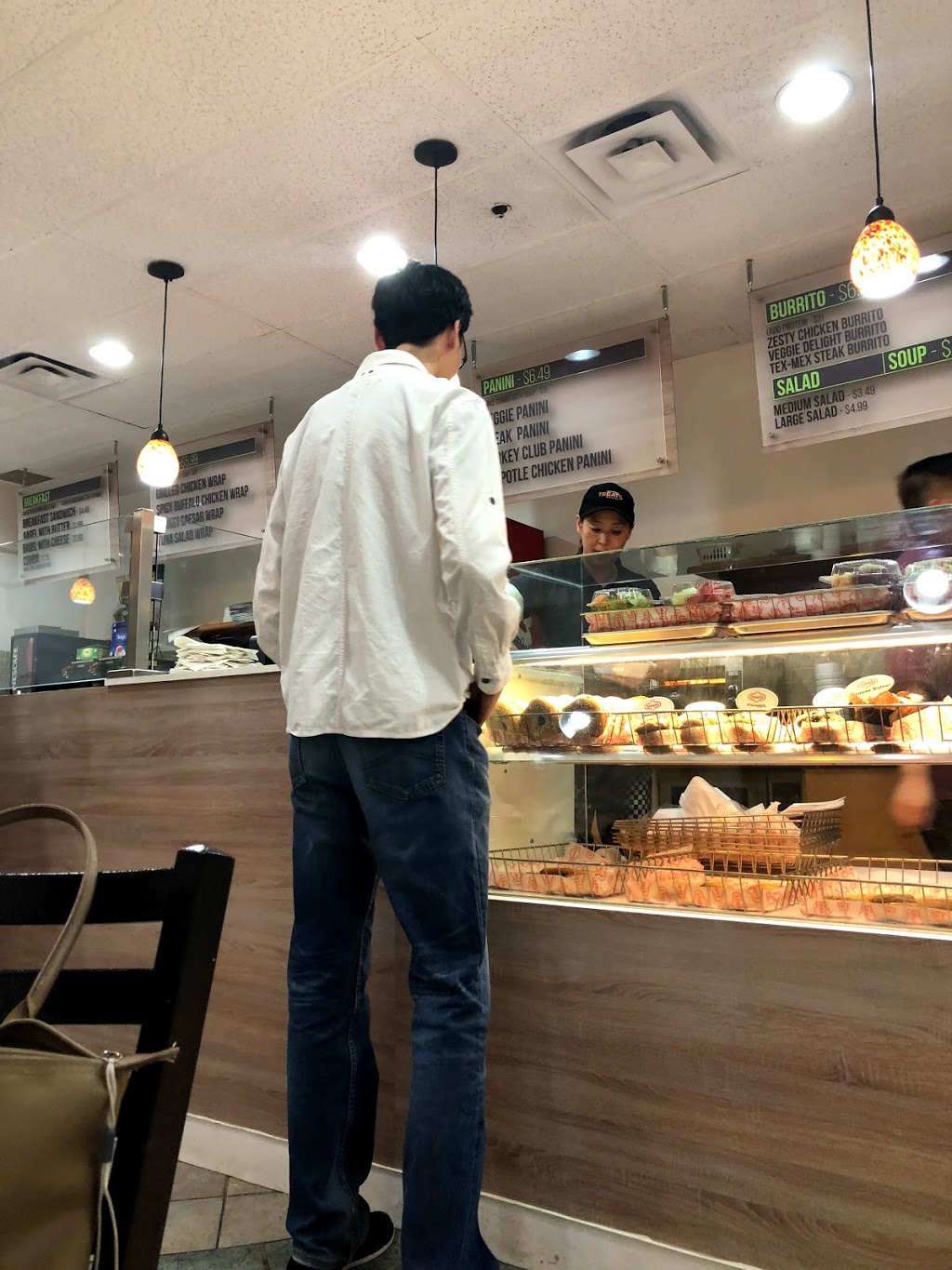 Treats | 2425 Matheson Blvd E, Mississauga, ON L4W 5K4, Canada | Phone: (905) 629-0009
