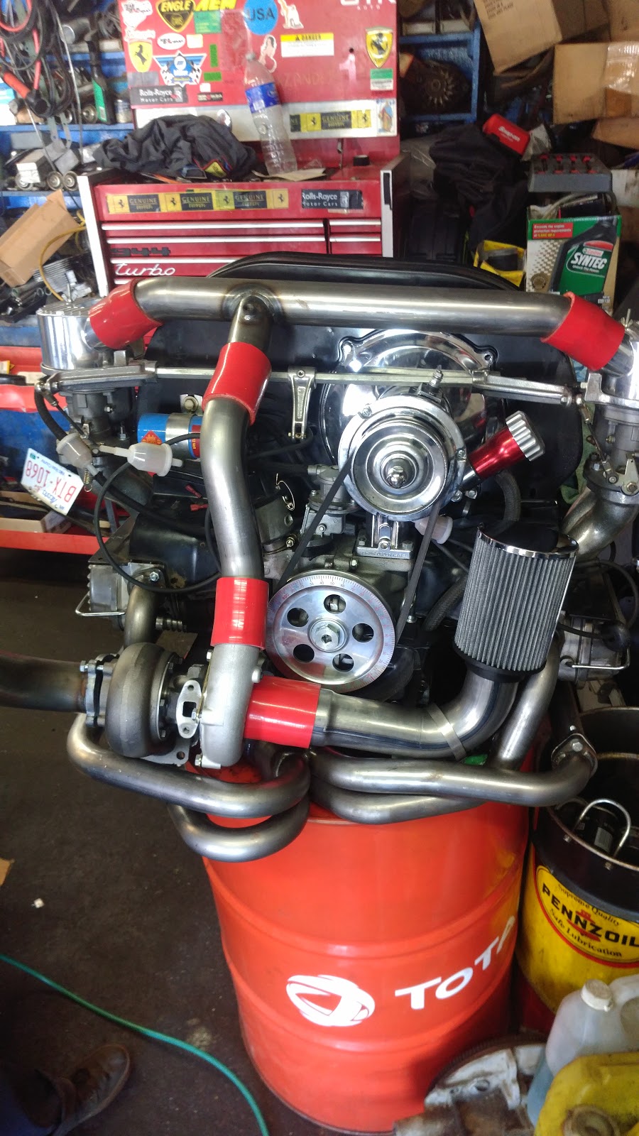 Stevo Auto Clinic | 3505 16 St SW, Calgary, AB T2T 4H1, Canada | Phone: (403) 287-1334