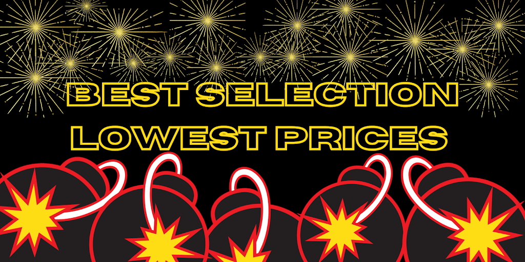 PyroBobs Fireworks | 965 Dundas St W, Whitby, ON L1P 1A1, Canada | Phone: (888) 585-7976