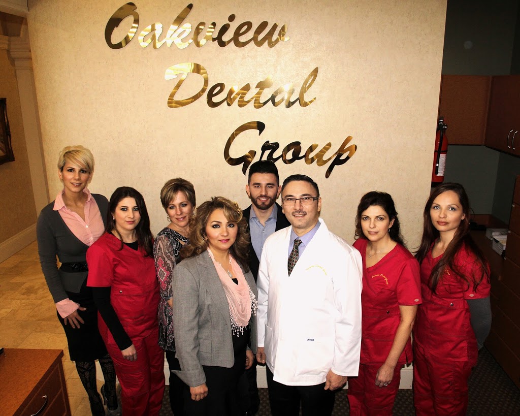 Oakview Dental Group | 2450 Neyagawa Blvd, Oakville, ON L6H 7P4, Canada | Phone: (905) 337-8261