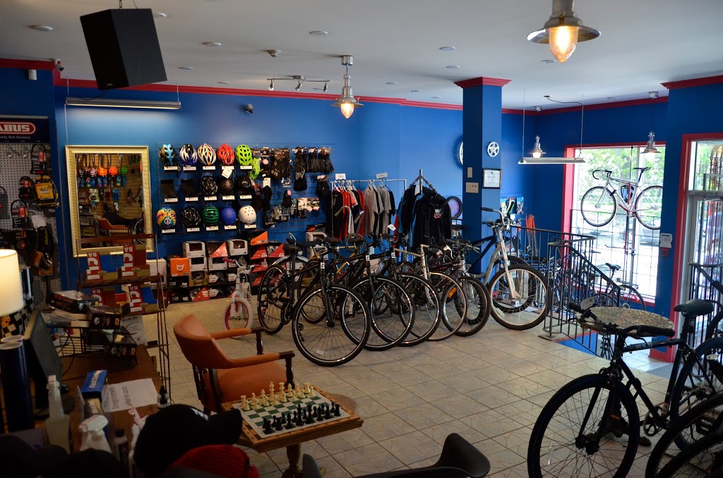 Vélo Intemporel | 2548 Rue Beaubien E, Montréal, QC H1Y 1G3, Canada | Phone: (514) 508-4048