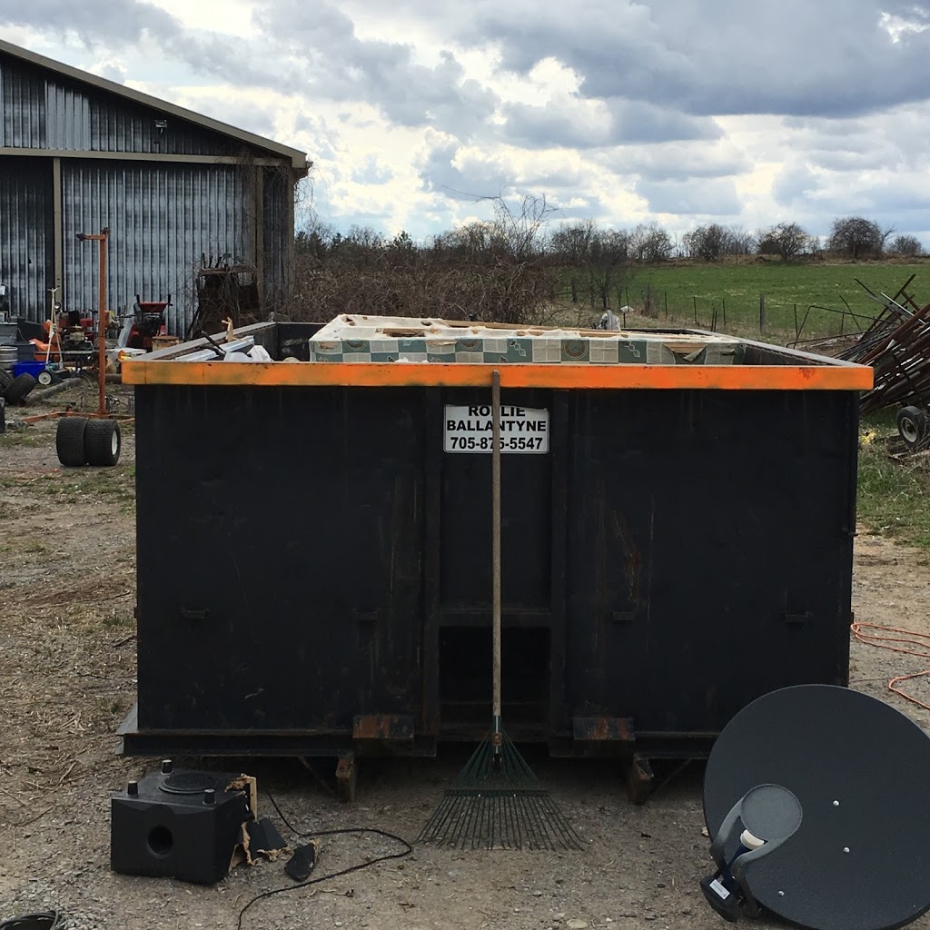 ABC Metal Recycling & Rubbish Removal | 724 Robinson Rd, Ennismore, ON K0L 1T0, Canada | Phone: (705) 875-5547