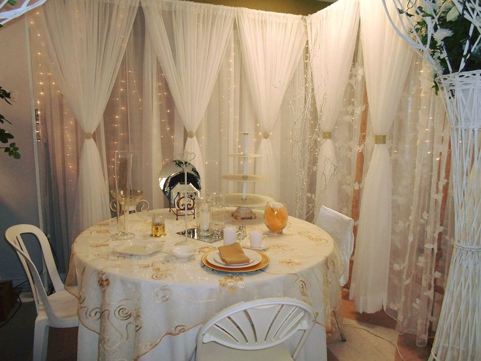 Final Touch Party Rentals | 279 S Foord St, Stellarton, NS B0K 1S0, Canada | Phone: (902) 755-1864