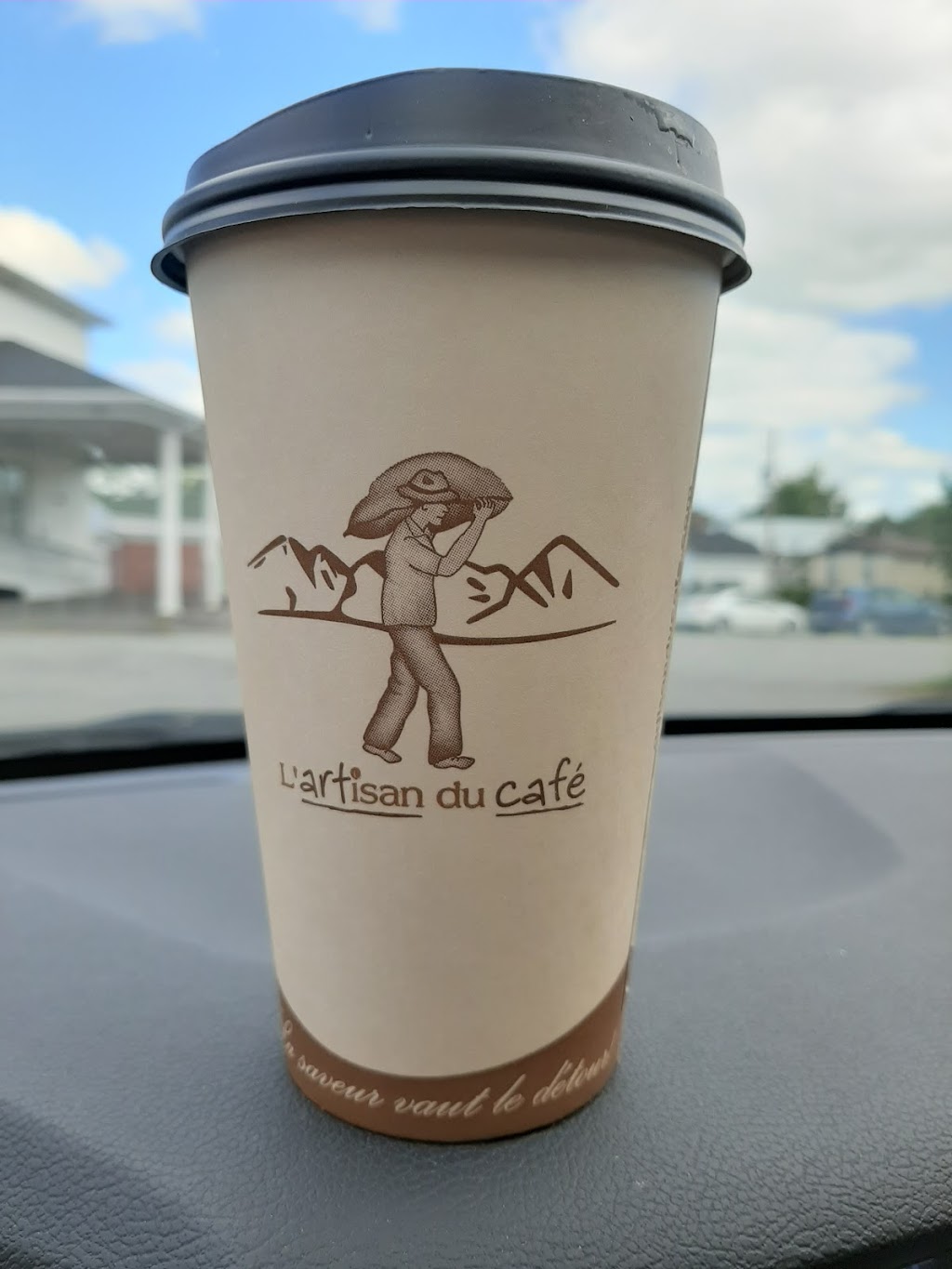LArtisan du Café | 13870 Bd Lacroix, Saint-Georges, QC G5Y 1P5, Canada | Phone: (418) 227-6561