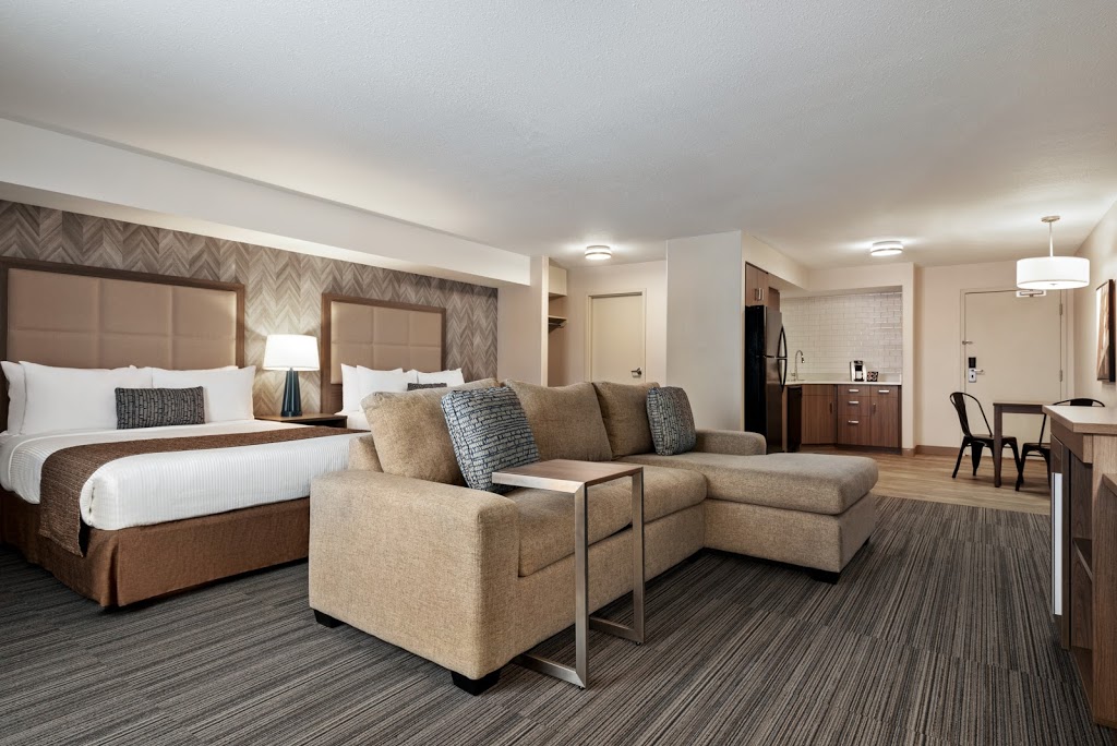 Ramada by Wyndham Airdrie Hotel and Suites | 191 East Lake Cresent, Airdrie, AB T4A 2H7, Canada | Phone: (403) 945-1288