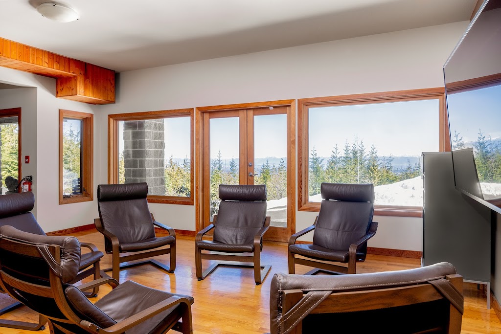 The Healing Institute at Forbidden Plateau | 8100 Forbidden Plateau Rd, Courtenay, BC V9J 1L2, Canada | Phone: (877) 774-3843