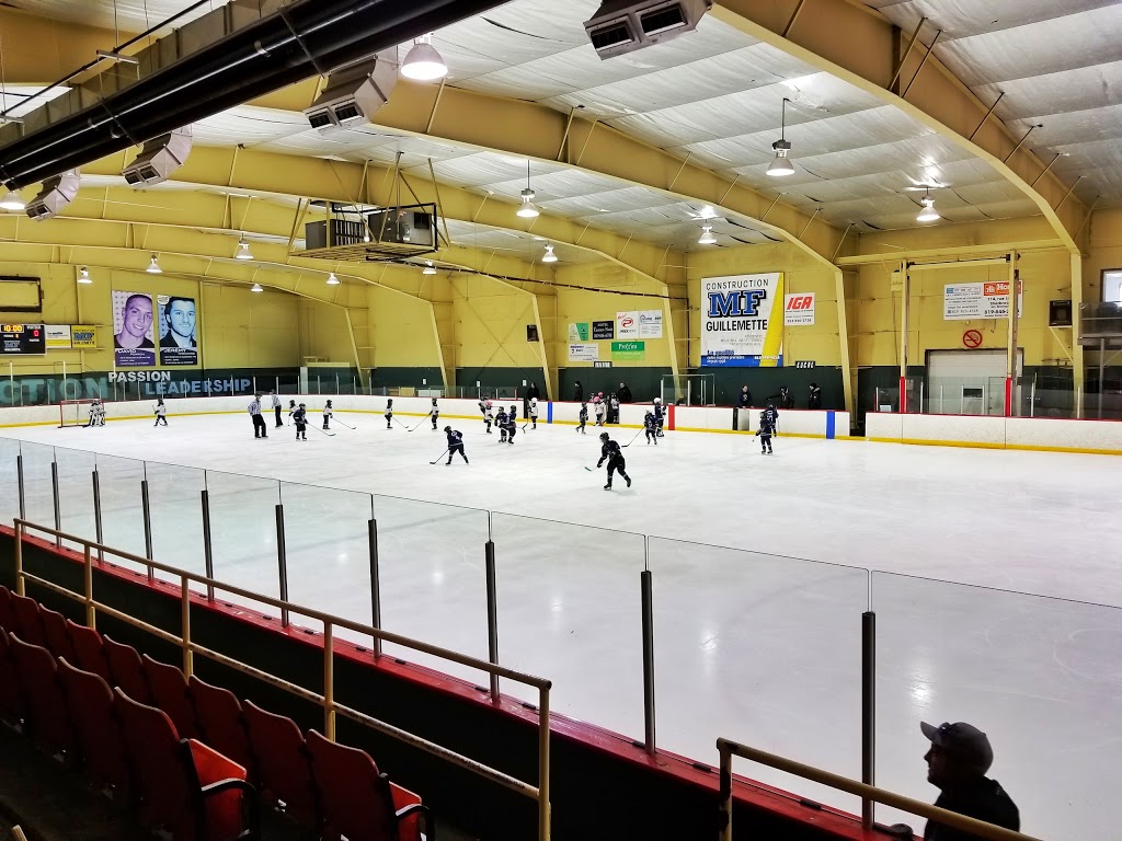 Aréna Philippe-Bergeron | 50 Rue du Docteur-Allard, Sherbrooke, QC J1C 0S4, Canada | Phone: (819) 846-4225