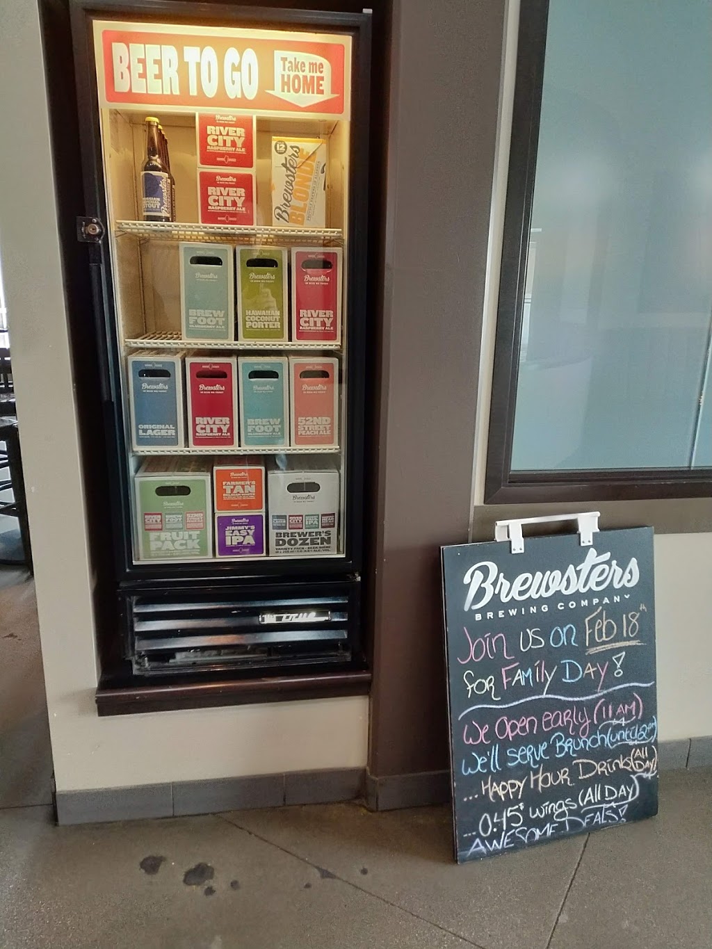 Brewsters Meadowlark | 15820 87 Ave NW, Edmonton, AB T5R 5W9, Canada | Phone: (780) 421-4677