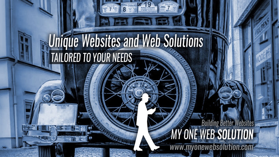My One Web Solution - Web Design Kitchener Waterloo | 324 Brandenburg Pl, Waterloo, ON N2T 2Z1, Canada | Phone: (226) 339-8535