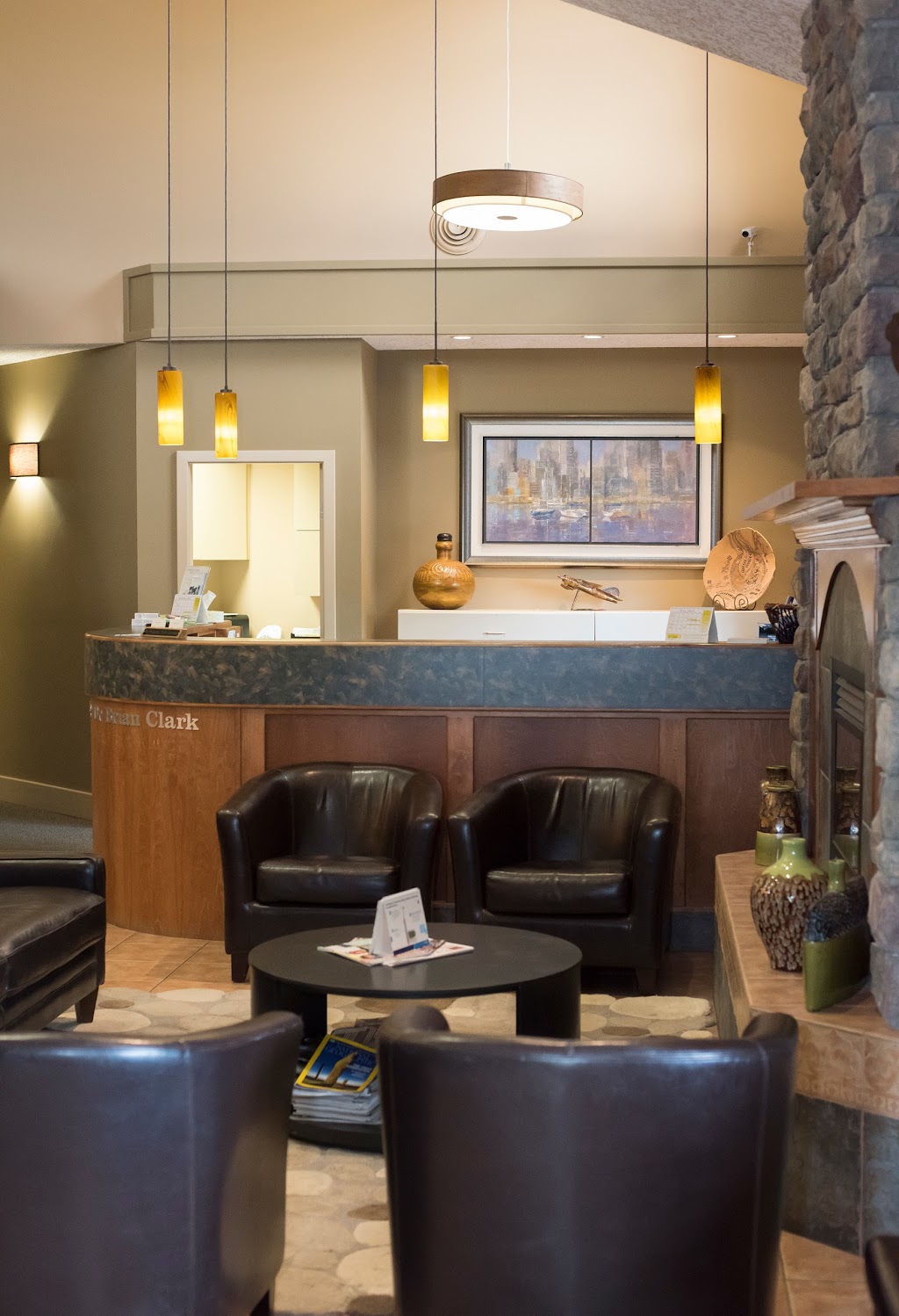Dr Brian Clark DMD | 4005 27 St #102, Vernon, BC V1T 4X9, Canada | Phone: (250) 549-5205