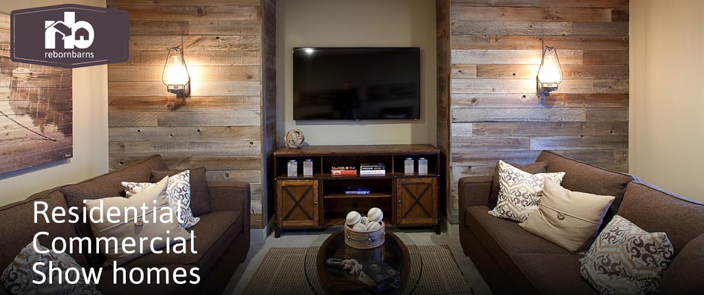 Reborn Barns | 205 Chatelain Dr #9, St. Albert, AB T8N 5A5, Canada | Phone: (780) 953-7832
