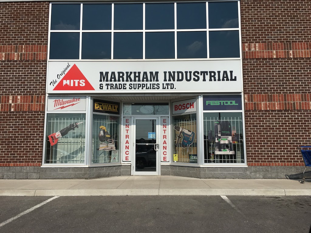 Markham Industrial & Trade Supplies Ltd | 7701 Woodbine Ave, Markham, ON L3R 2R4, Canada | Phone: (416) 498-0835