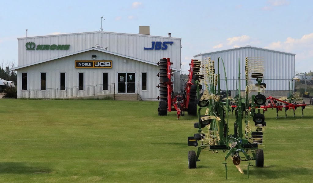 Noble Equipment Ltd. | 6970 46 St, Olds, AB T4H 1L7, Canada | Phone: (587) 796-3020