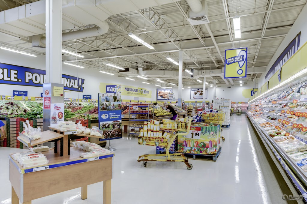Carrefour Frontenac | 805 Boulevard Frontenac E, Thetford Mines, QC G6G 6L5, Canada | Phone: (418) 338-6388