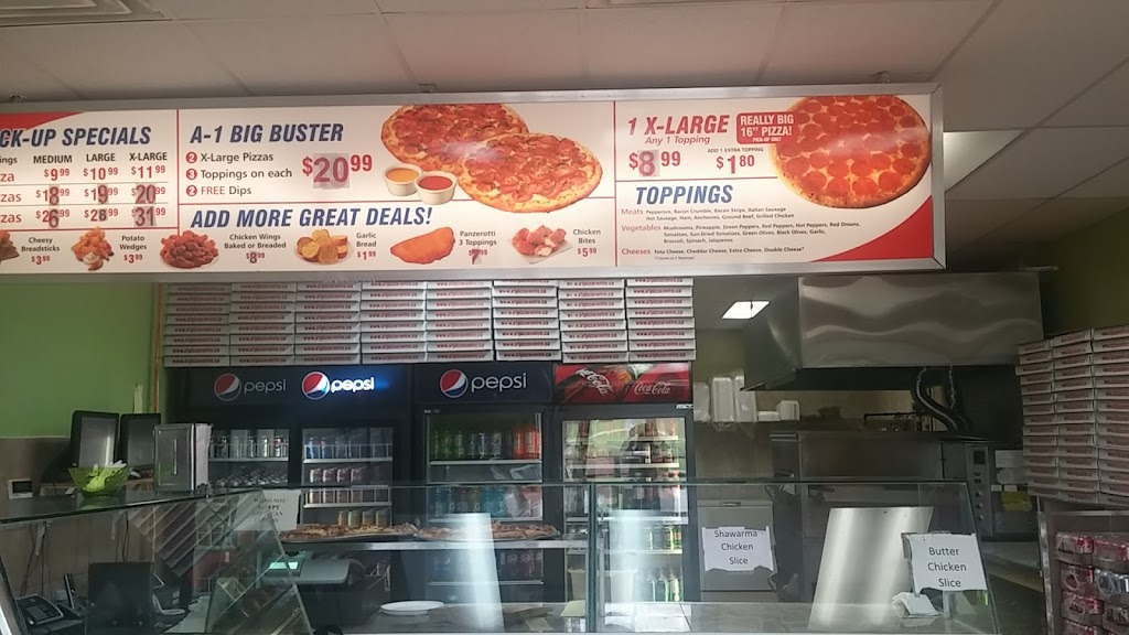 A1 Pizza Centre - 2 Castlewood Blvd, Dundas, ON L9H 7M8, Canada