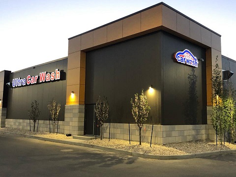 Ultra Car Wash | 4381 167 Ave NE, Edmonton, AB T5Y 3Y2, Canada | Phone: (587) 686-0706