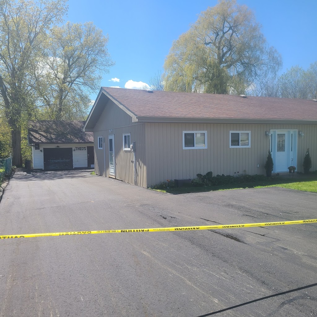 Wallans Excavating and Paving | 1858 County Rd 38, Campbellford, ON K0L 1L0, Canada | Phone: (705) 772-0315