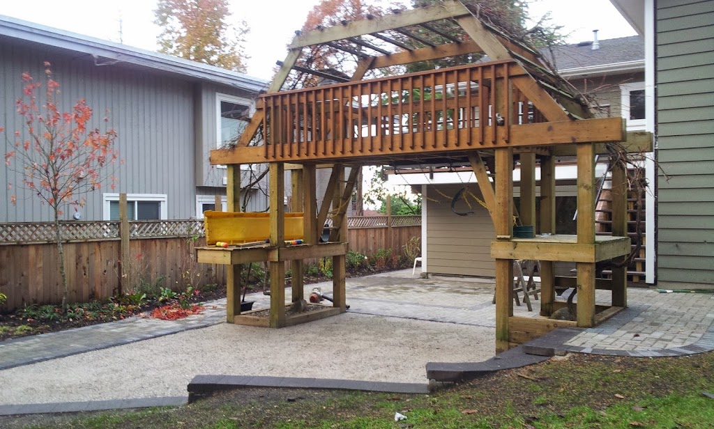 The Green Man Landscape Services | 21222 Dewdney Trunk Rd, Maple Ridge, BC V2X 3E9, Canada | Phone: (778) 840-0323