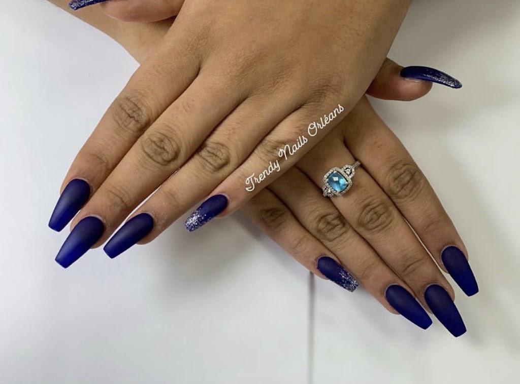 Trendy Nails | 2023 Tenth Line Rd, Orléans, ON K4A 4C5, Canada | Phone: (613) 841-4724