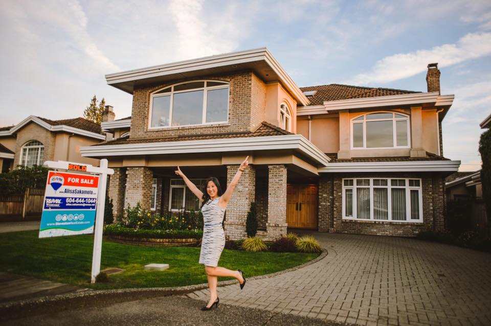 Alisa Sakamoto - RE/MAX Westcoast REALTOR | 6086 Russ Baker Way #110, Richmond, BC V7B 1B4, Canada | Phone: (604) 644-1044