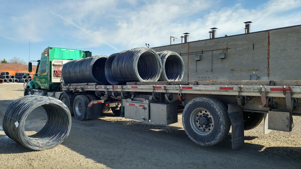 Sivaco Ontario Division Ivaco Inc | 330 Thomas St, Ingersoll, ON N5C 2G7, Canada | Phone: (519) 485-4150