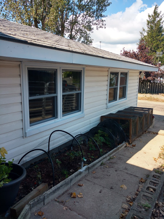 Courtland Vinyl Windows Ltd | 4 North St, Courtland, ON N0J 1E0, Canada | Phone: (519) 688-2162