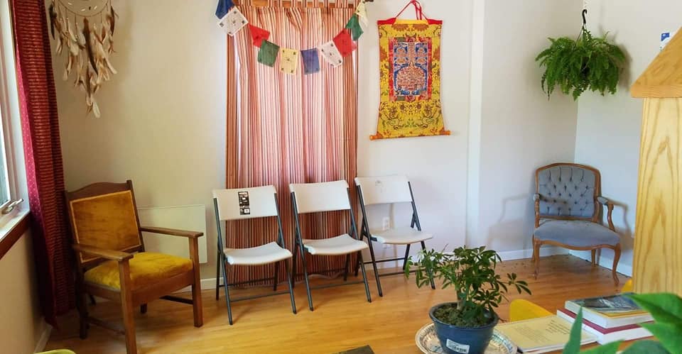 Center Meditation Paramita Saguenay Lac St-Jean | 104 Rue Saint-Benoît, Chicoutimi, QC G7G 2R6, Canada | Phone: (418) 590-7113