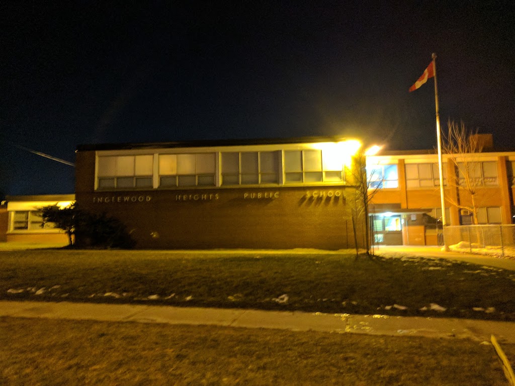 Inglewood Heights Junior Public School 45 Dempster St Scarborough On M1t 2t6 Canada