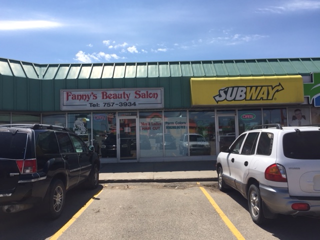 Fannys Beauty Salon | 2709A Avonhurst Dr, Regina, SK S4R 3J4, Canada | Phone: (306) 757-3934