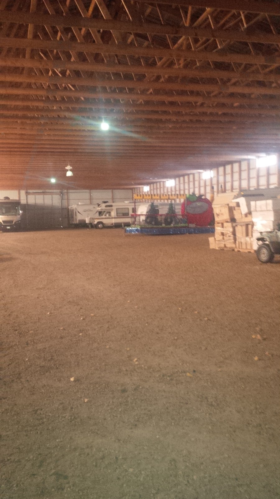 Hide-Away Indoor Storage | Rosewood Rd, Dufresne, MB R0A 0J0, Canada | Phone: (204) 866-2402