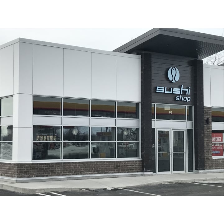 Sushi Shop | 97 Chemin de Lavaltrie, Lavaltrie, QC J5T 2H5, Canada | Phone: (450) 586-0888