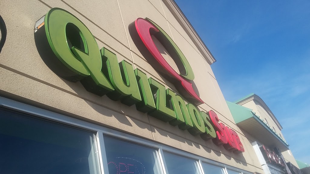 Quiznos | 960 Southdown Rd Unit C11, Mississauga, ON L5J 2Y4, Canada | Phone: (905) 855-0782