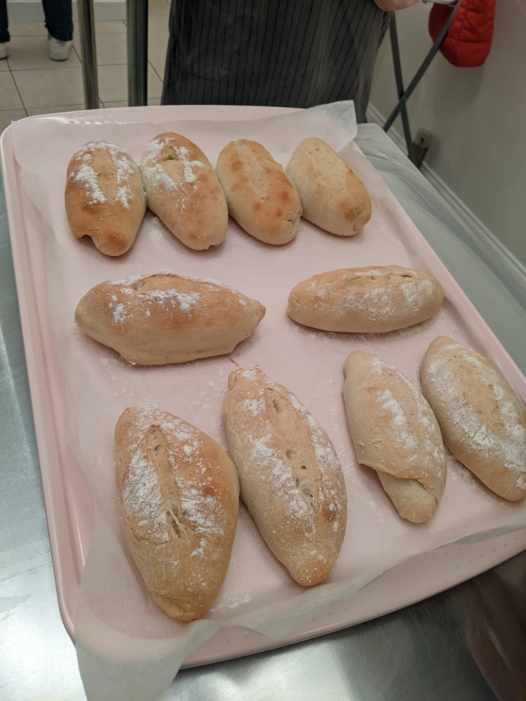 Home Bakery Chef Paulina | 1044 Hoy St, Coquitlam, BC V3C 4R2, Canada | Phone: (604) 838-9059