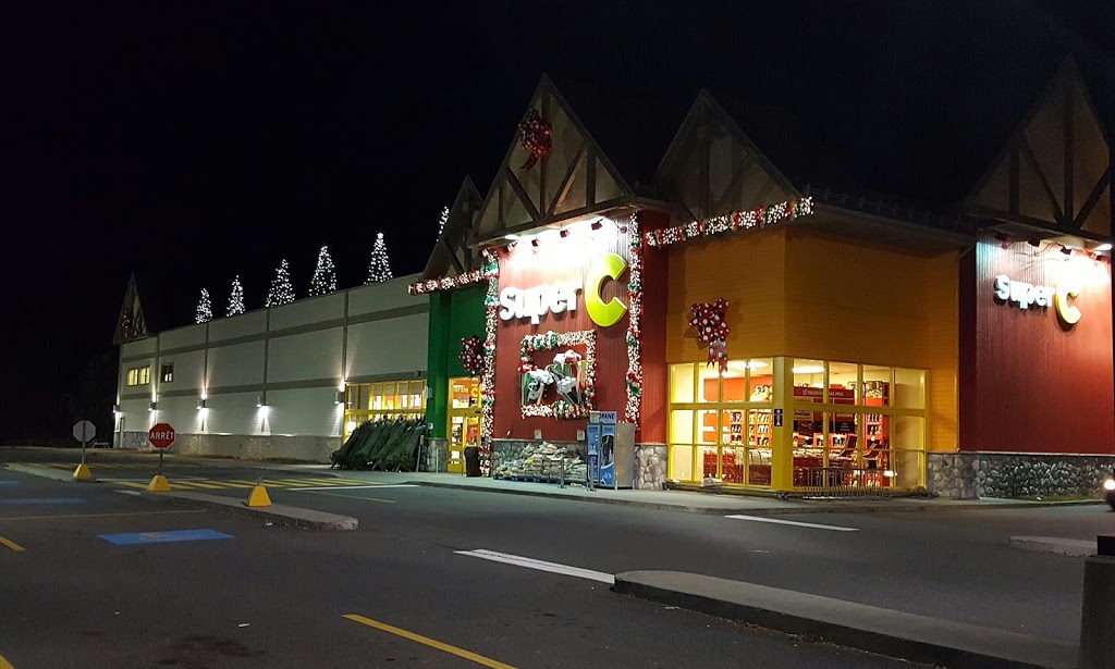 Super C | 420 QC-117, Mont-Tremblant, QC J8E 2X5, Canada | Phone: (819) 429-6322