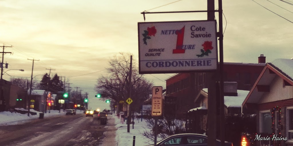 Nettoyeur Côté Savoie | 2307 Rue Galt O, Sherbrooke, QC J1K 1L1, Canada | Phone: (819) 569-3527