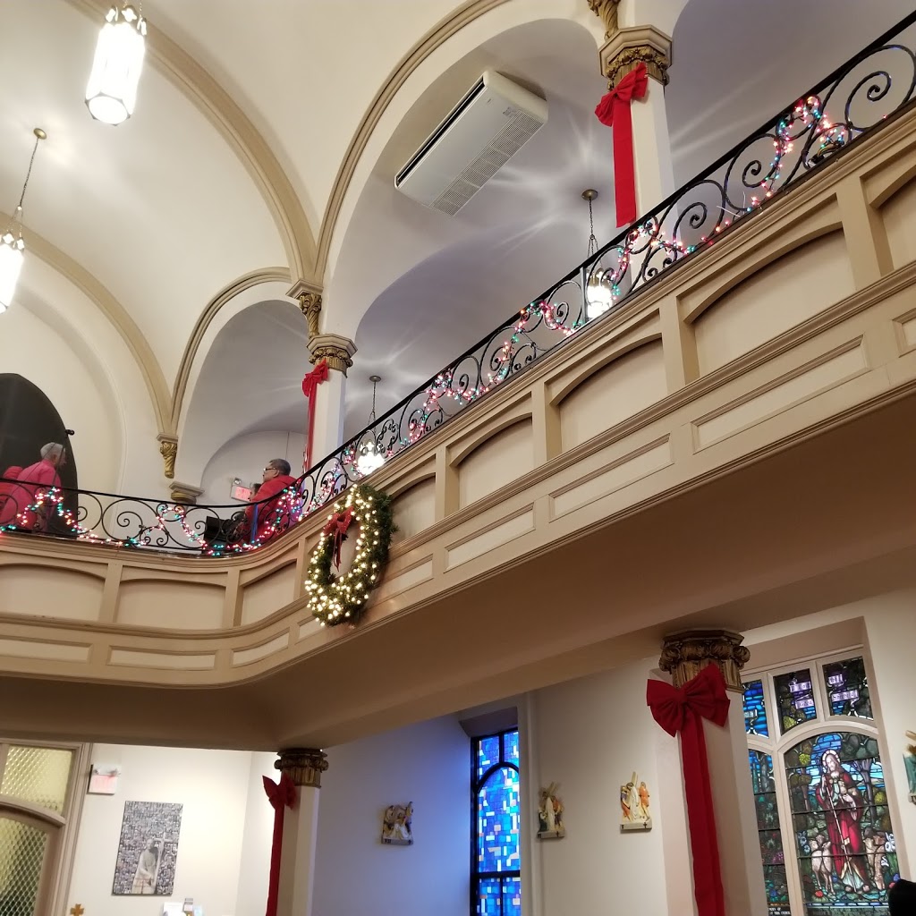 St. Alphonsus Parish | 540 St Clair Ave W, Toronto, ON M6C 1A4, Canada | Phone: (416) 653-4486