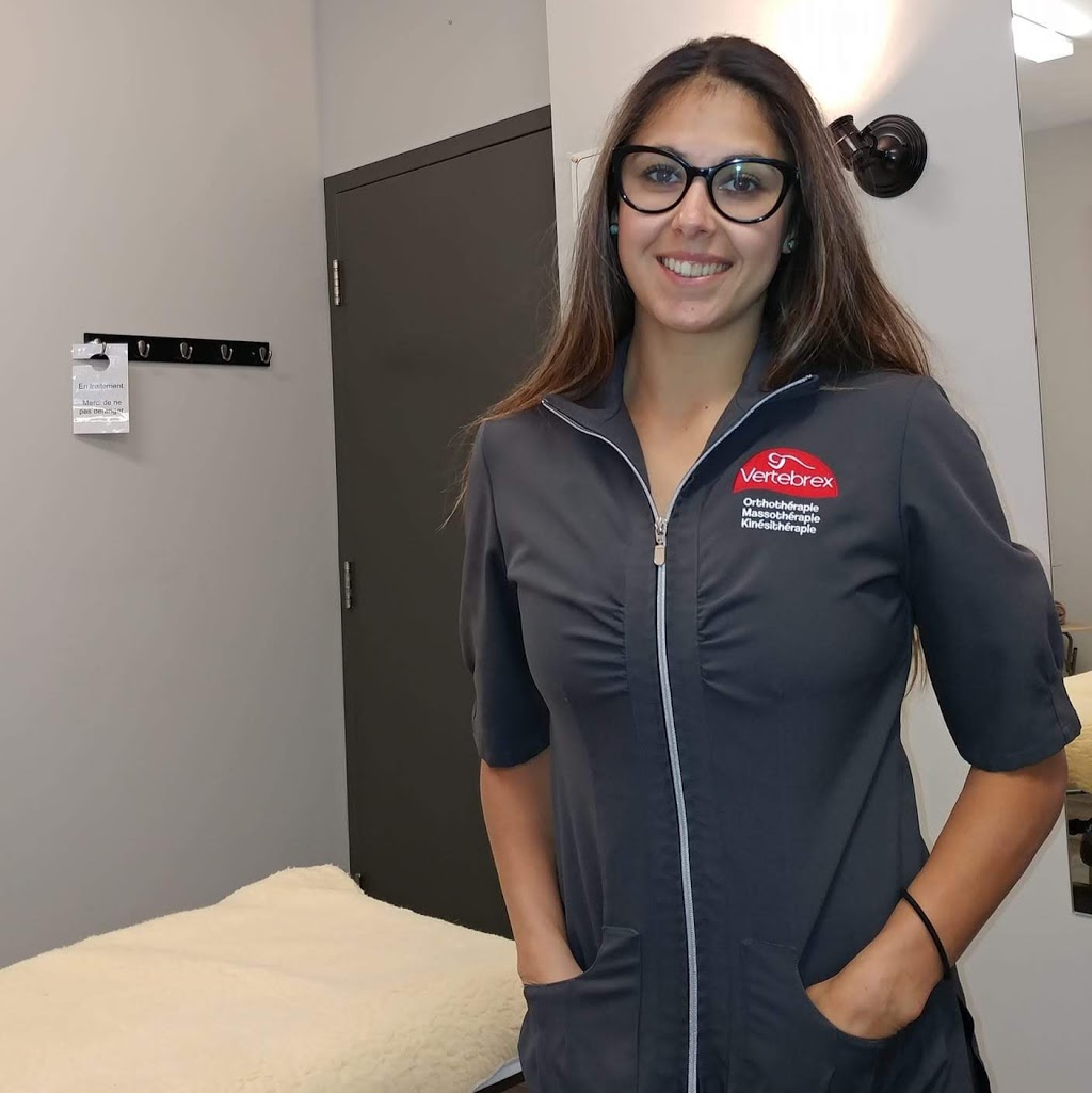 Clinique Vertebrex | 1271 Rue King E, Sherbrooke, QC J1G 1E7, Canada | Phone: (819) 993-0372