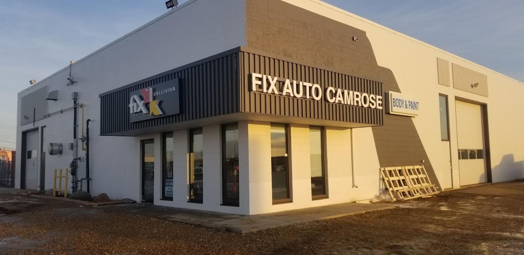 FIX AUTO CAMROSE | 4725 38 St, Camrose, AB T4V 3W9, Canada | Phone: (780) 608-4129