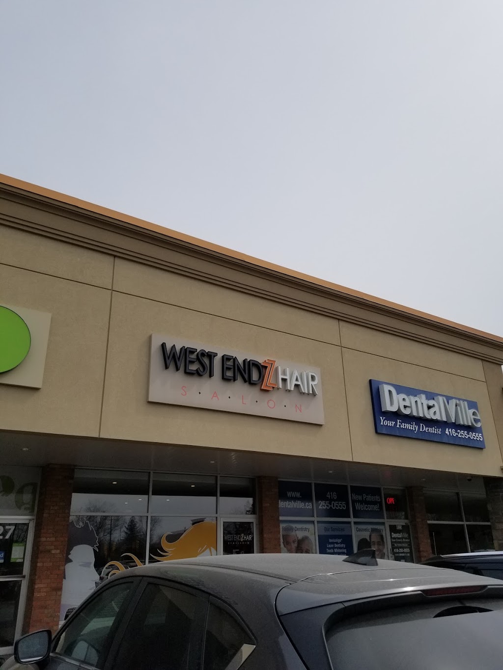 West Endz Hair Salon | 825 Browns Line, Etobicoke, ON M8W 3V7, Canada | Phone: (416) 255-2131