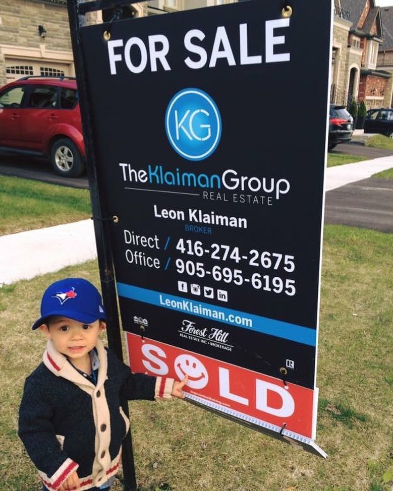 Leon Klaiman - Real Estate Broker | 9001 Dufferin St, Vaughan, ON L4J 0H7, Canada | Phone: (416) 274-2675