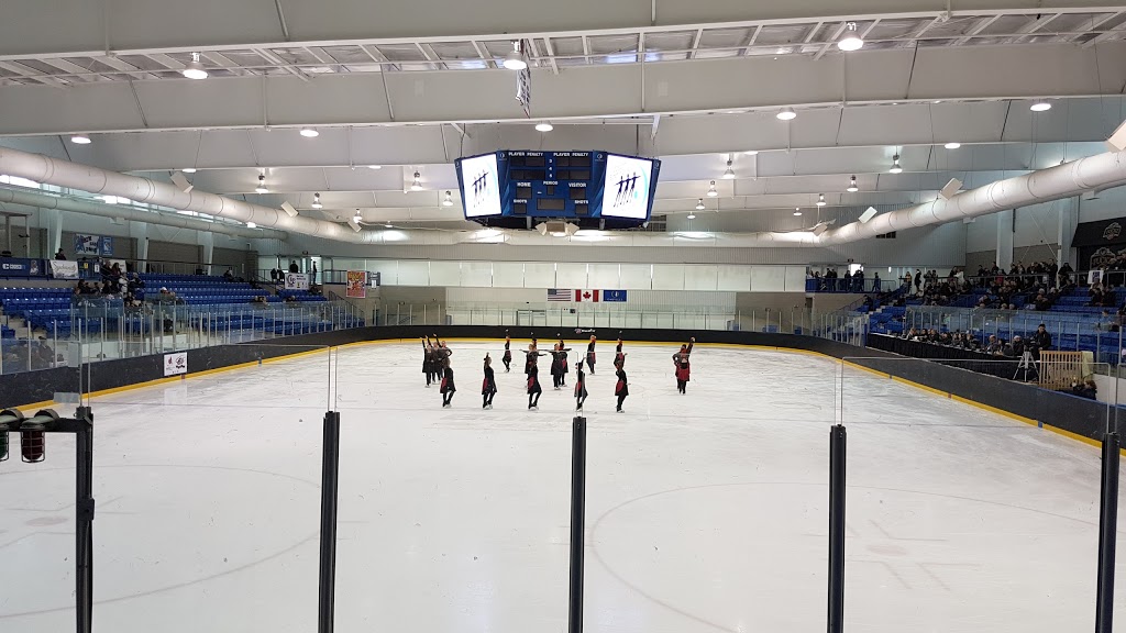 Sixteen Mile Sports Complex | 3070 Neyagawa Blvd, Oakville, ON L6M 4L6, Canada | Phone: (905) 815-6177