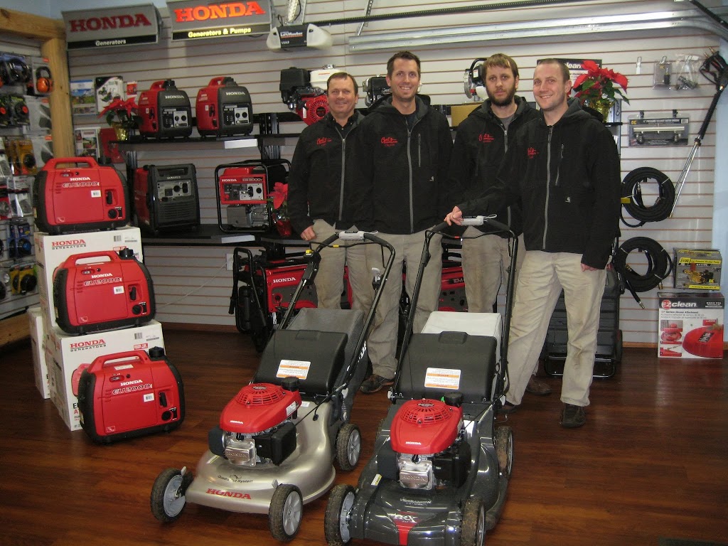 Carls Mower & Saw | 6209 Portal Way, Ferndale, WA 98248, USA | Phone: (360) 384-0799